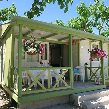 Camping Azul Oliva Esterno foto