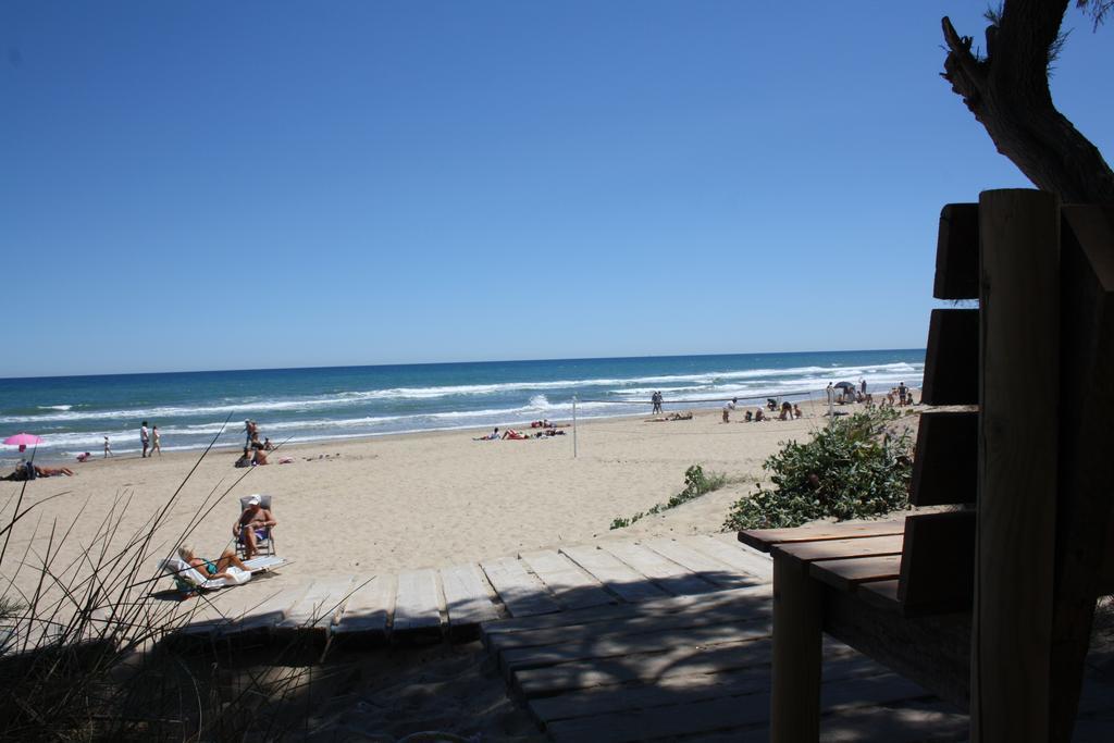 Camping Azul Oliva Esterno foto