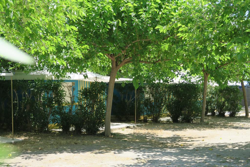 Camping Azul Oliva Esterno foto