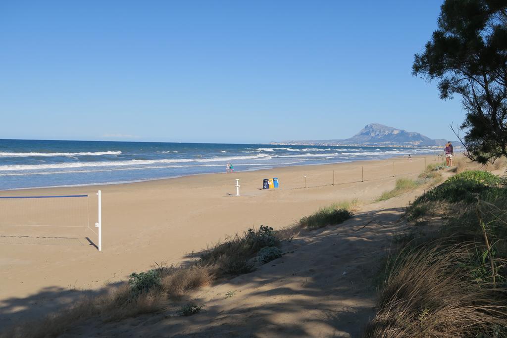 Camping Azul Oliva Esterno foto