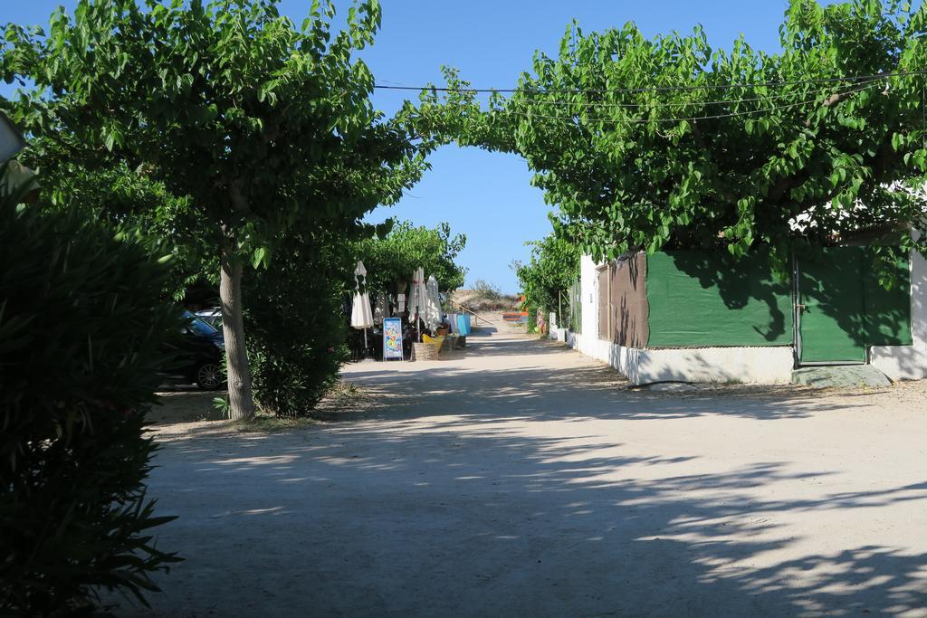 Camping Azul Oliva Esterno foto