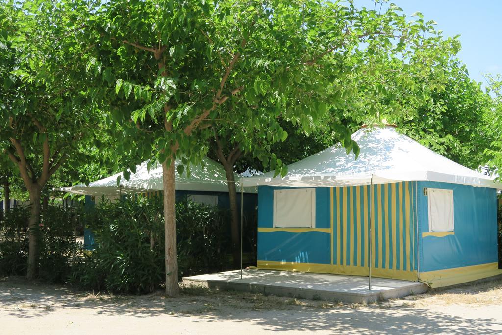 Camping Azul Oliva Camera foto