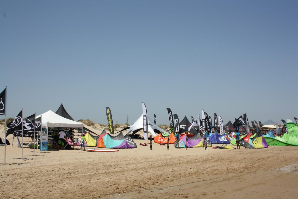 Camping Azul Oliva Esterno foto