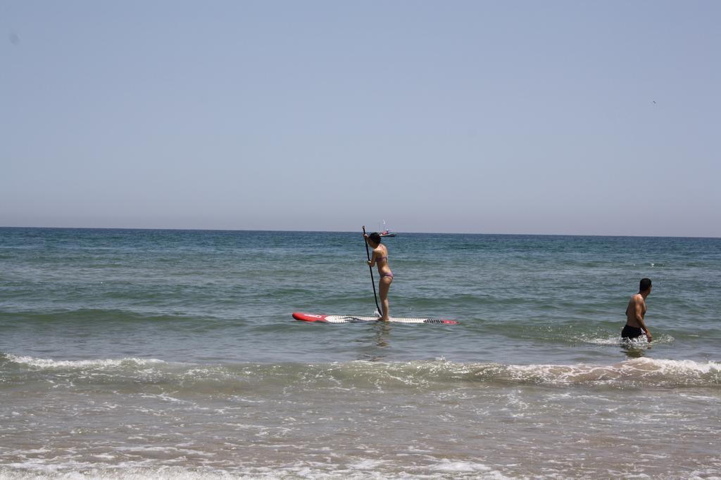 Camping Azul Oliva Esterno foto