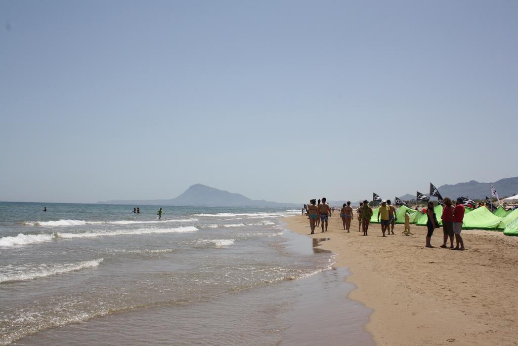 Camping Azul Oliva Esterno foto