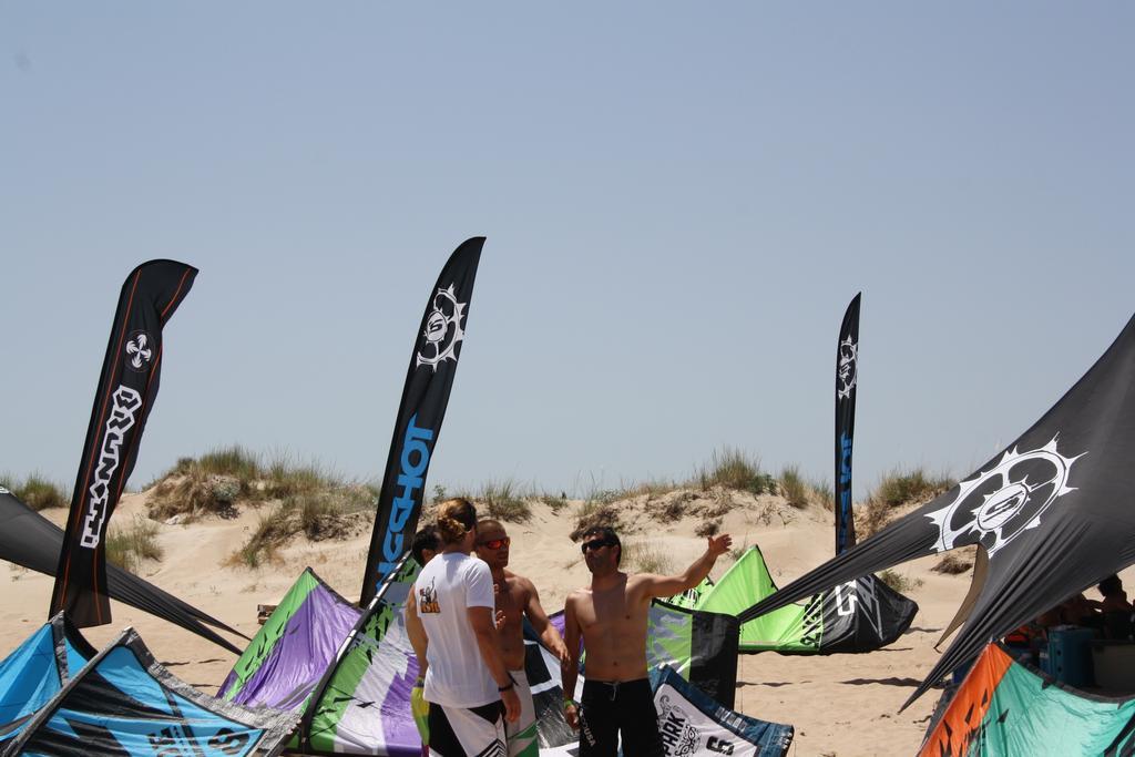Camping Azul Oliva Esterno foto