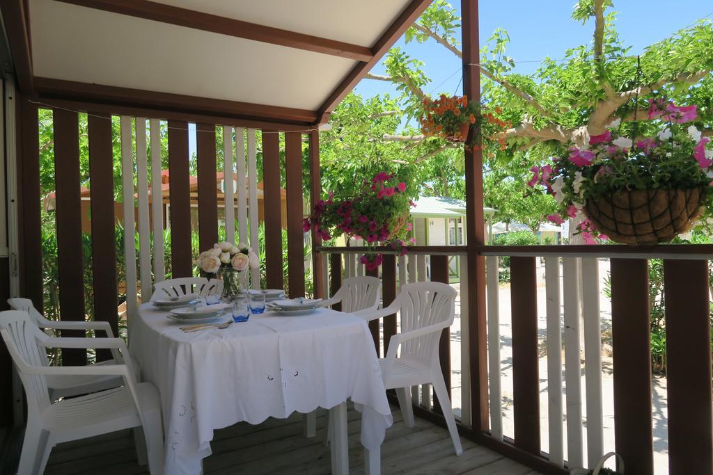 Camping Azul Oliva Esterno foto