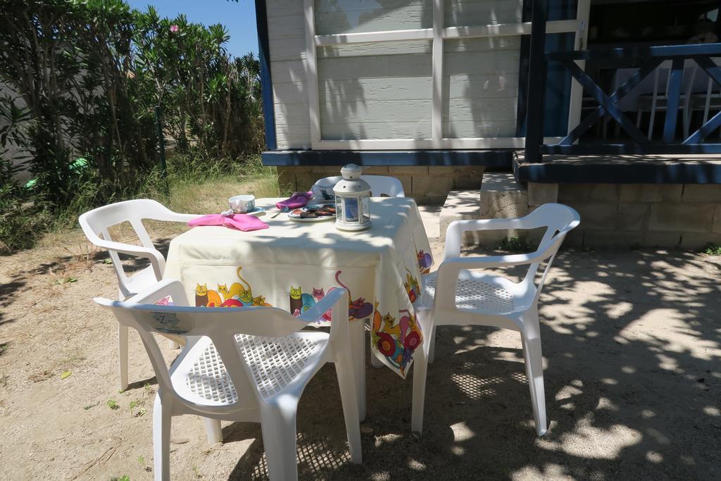Camping Azul Oliva Esterno foto