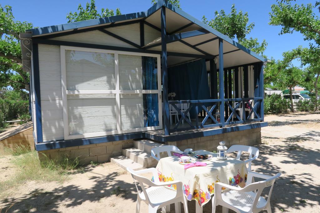 Camping Azul Oliva Esterno foto