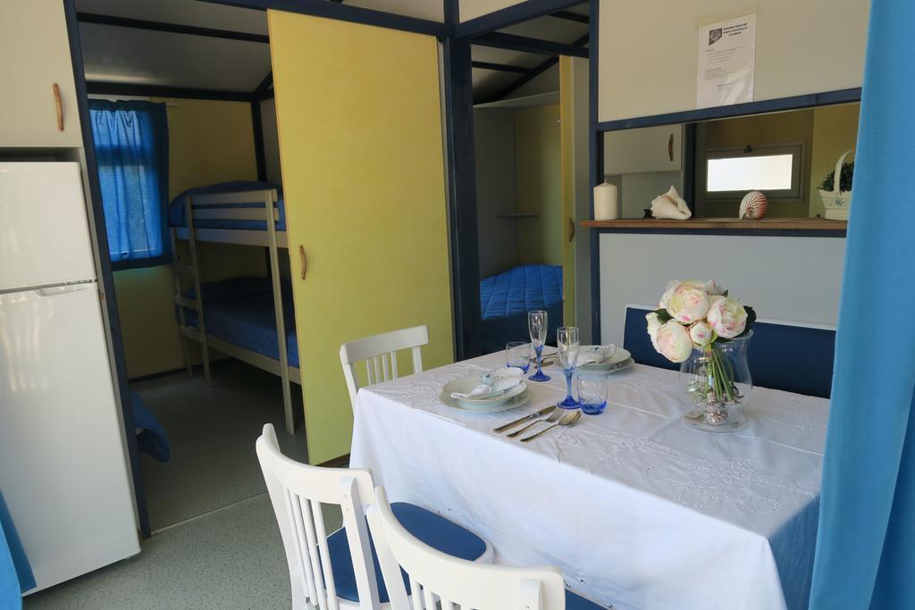 Camping Azul Oliva Esterno foto