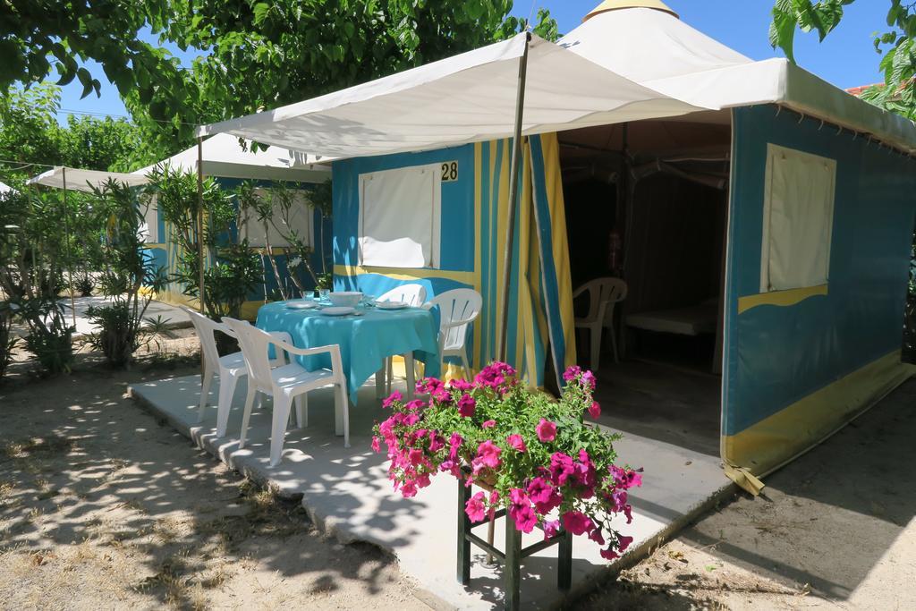 Camping Azul Oliva Esterno foto