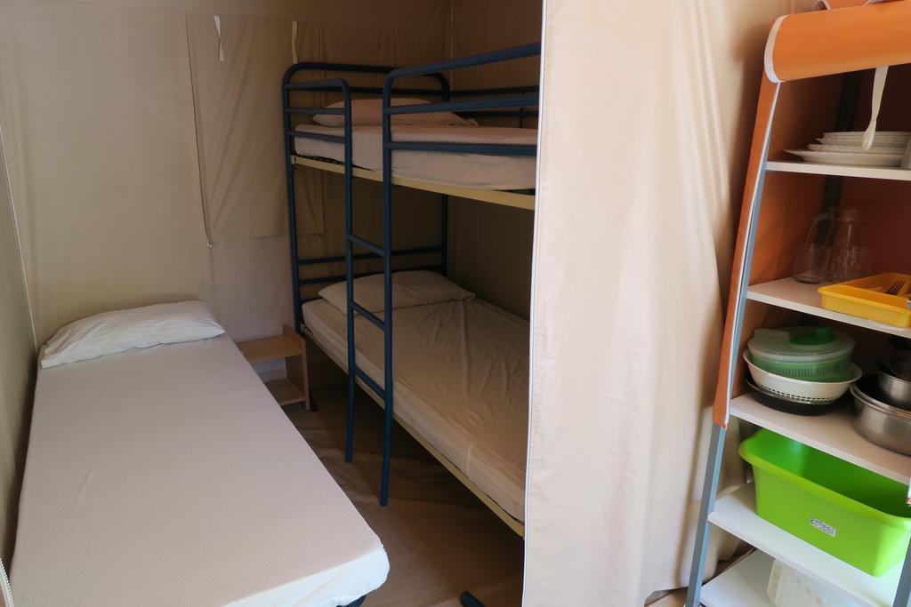 Camping Azul Oliva Esterno foto