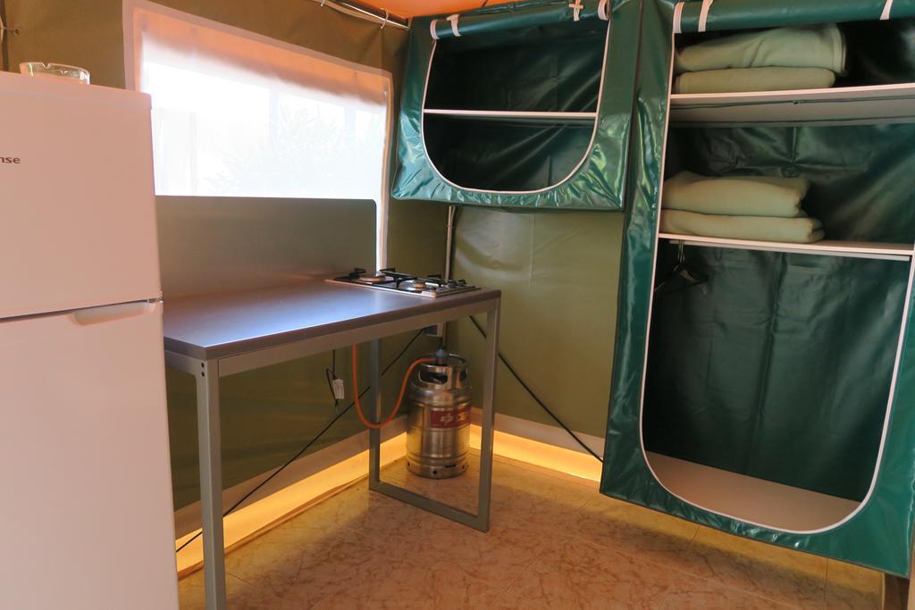 Camping Azul Oliva Esterno foto