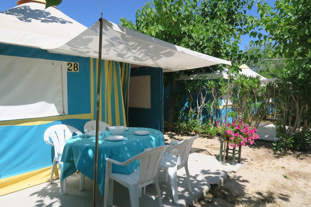 Camping Azul Oliva Esterno foto