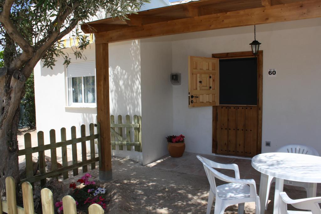 Camping Azul Oliva Esterno foto