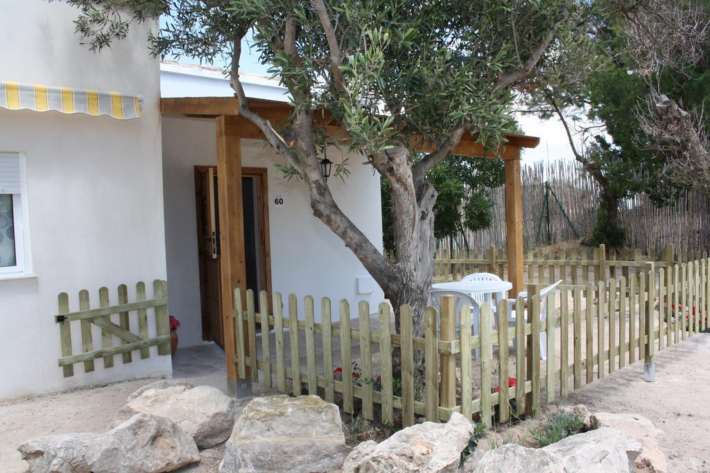 Camping Azul Oliva Esterno foto