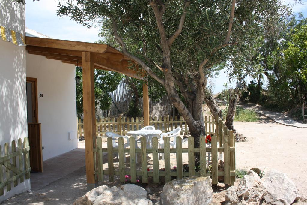 Camping Azul Oliva Esterno foto