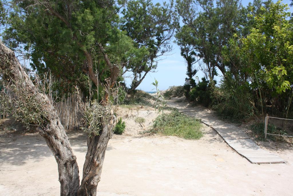 Camping Azul Oliva Esterno foto