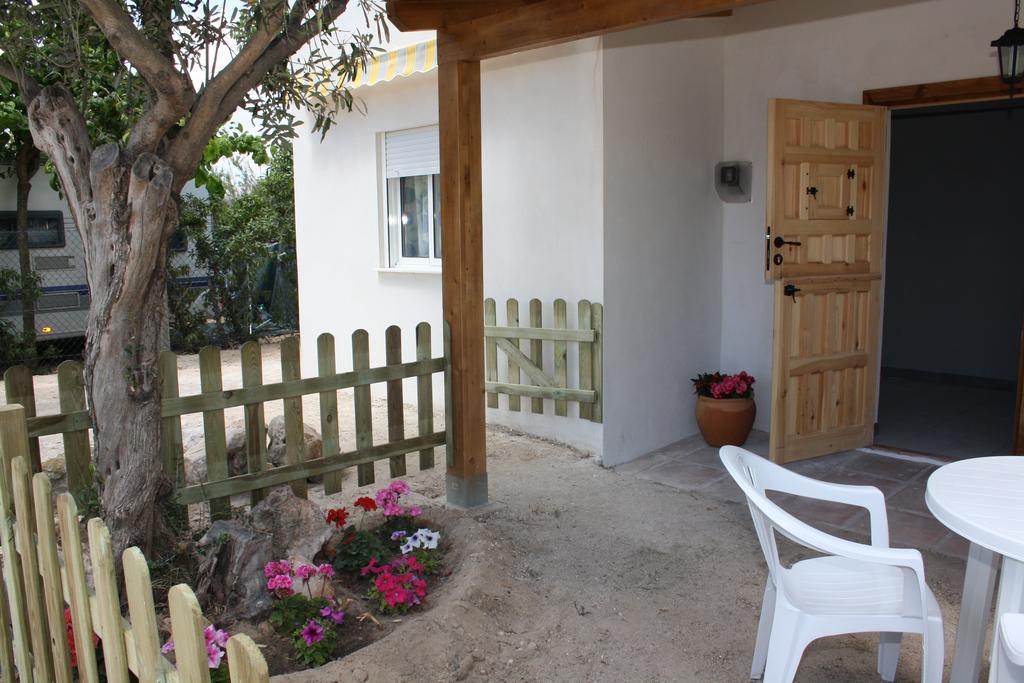 Camping Azul Oliva Esterno foto