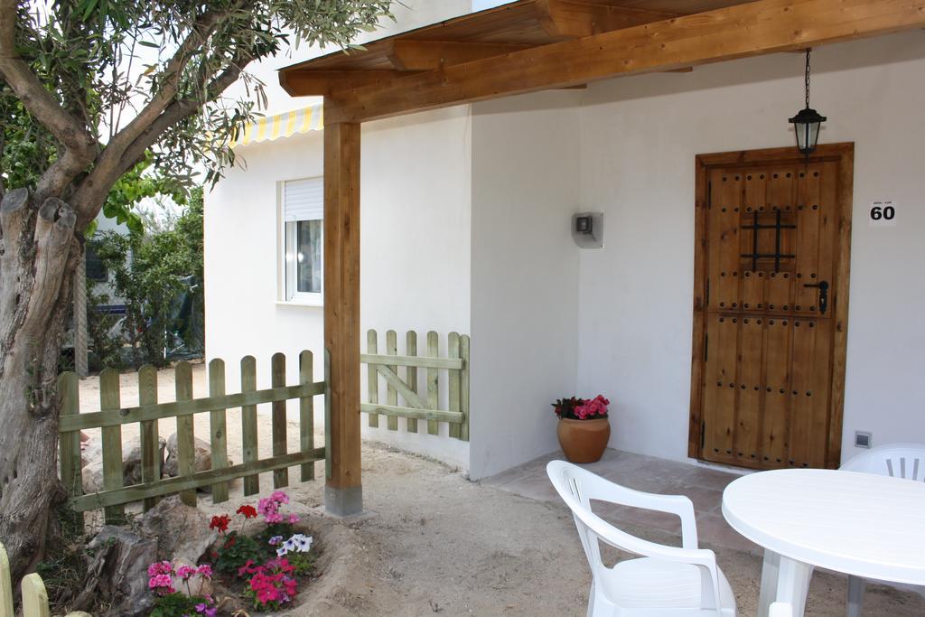 Camping Azul Oliva Esterno foto
