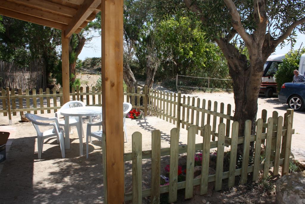 Camping Azul Oliva Esterno foto