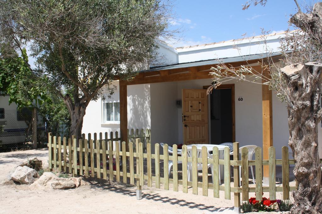 Camping Azul Oliva Esterno foto