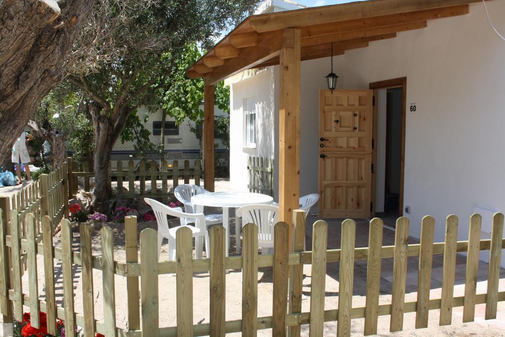 Camping Azul Oliva Esterno foto