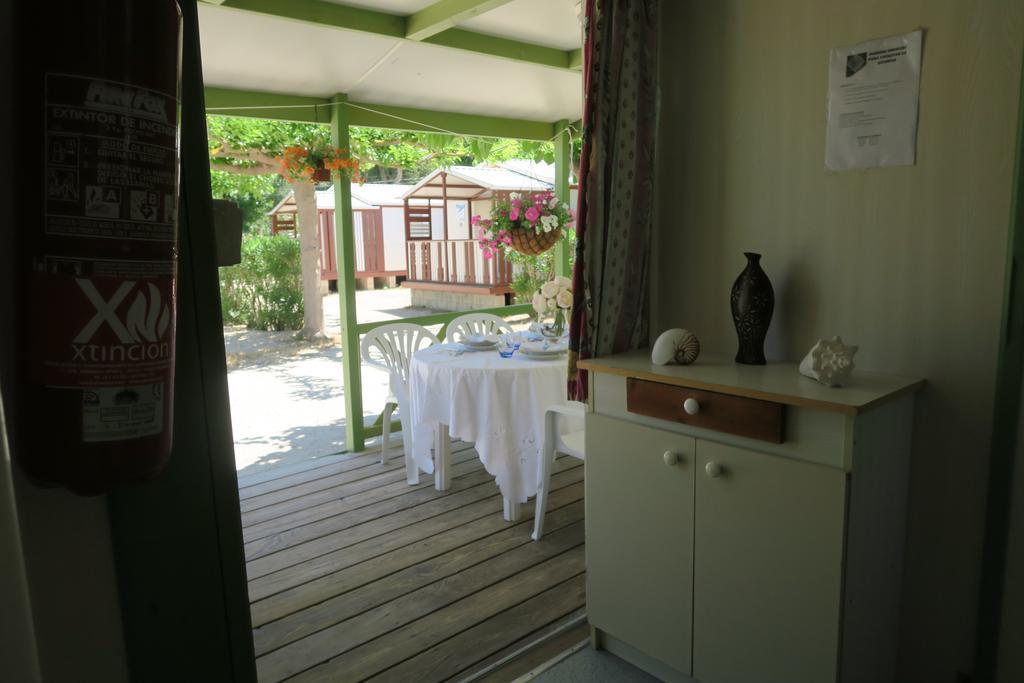 Camping Azul Oliva Esterno foto