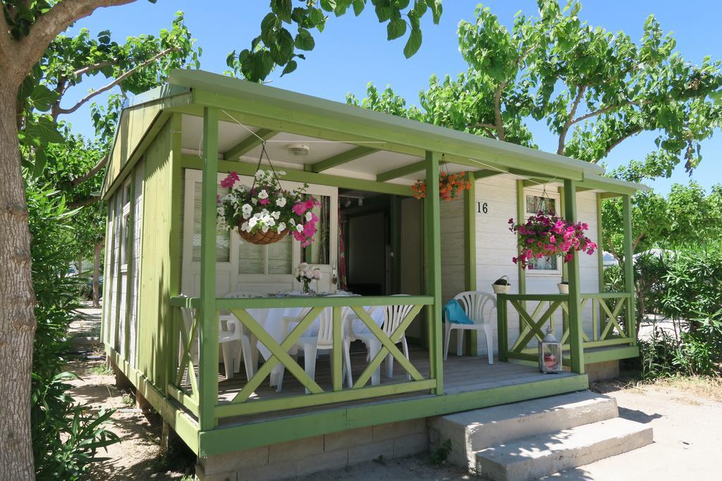 Camping Azul Oliva Esterno foto