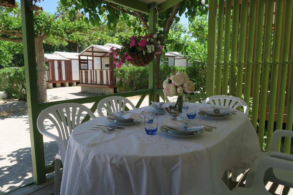Camping Azul Oliva Esterno foto